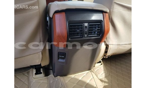 Buy Import Toyota Prado Black Car in Import - Dubai in Agalega Islands Buy Import Toyota Prado Black Car in Import - Dubai in Agalega Islands