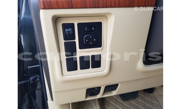 Buy Import Toyota Prado Black Car in Import - Dubai in Agalega Islands Buy Import Toyota Prado Black Car in Import - Dubai in Agalega Islands