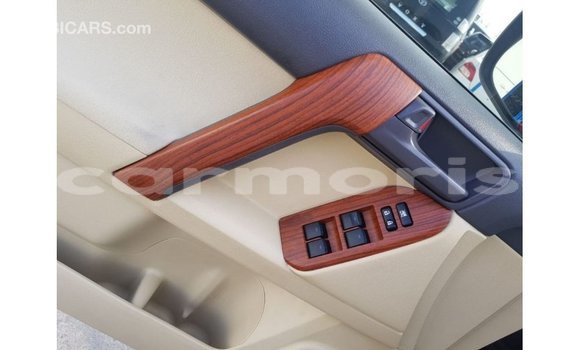 Buy Import Toyota Prado Black Car in Import - Dubai in Agalega Islands Buy Import Toyota Prado Black Car in Import - Dubai in Agalega Islands