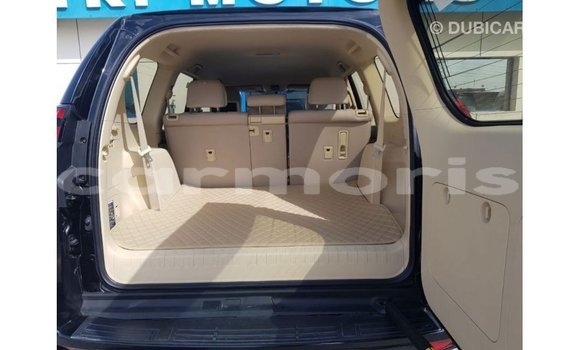 Buy Import Toyota Prado Black Car in Import - Dubai in Agalega Islands Buy Import Toyota Prado Black Car in Import - Dubai in Agalega Islands