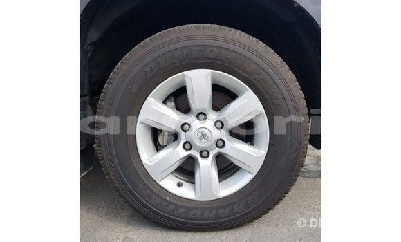 Buy Import Toyota Prado Black Car in Import - Dubai in Agalega Islands Buy Import Toyota Prado Black Car in Import - Dubai in Agalega Islands