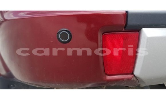 Buy Import Mitsubishi Pajero Red Car in Import - Dubai in Agalega Islands Buy Import Mitsubishi Pajero Red Car in Import - Dubai in Agalega Islands