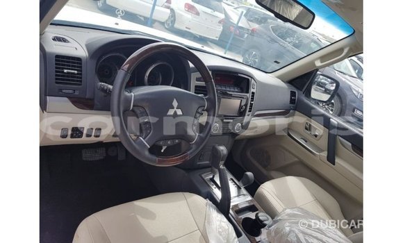 Buy Import Mitsubishi Pajero Red Car in Import - Dubai in Agalega Islands Buy Import Mitsubishi Pajero Red Car in Import - Dubai in Agalega Islands