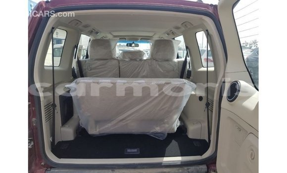 Buy Import Mitsubishi Pajero Red Car in Import - Dubai in Agalega Islands Buy Import Mitsubishi Pajero Red Car in Import - Dubai in Agalega Islands