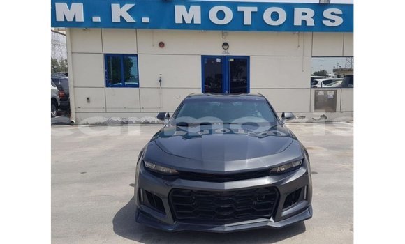 Buy Import Chevrolet Camaro Other Car in Import - Dubai in Agalega Islands