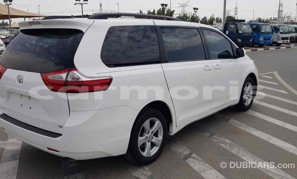 Buy Import Toyota Sienna White Car in Import - Dubai in Agalega Islands Buy Import Toyota Sienna White Car in Import - Dubai in Agalega Islands