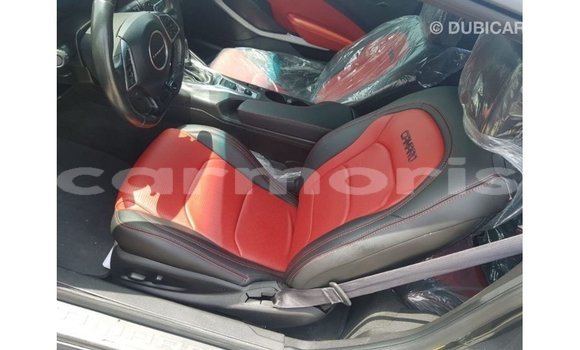 Buy Import Chevrolet Camaro Other Car in Import - Dubai in Agalega Islands Buy Import Chevrolet Camaro Other Car in Import - Dubai in Agalega Islands