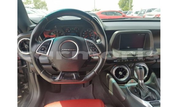 Buy Import Chevrolet Camaro Other Car in Import - Dubai in Agalega Islands Buy Import Chevrolet Camaro Other Car in Import - Dubai in Agalega Islands