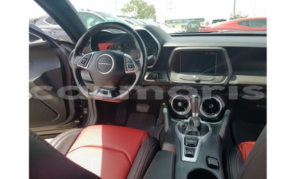 Buy Import Chevrolet Camaro Other Car in Import - Dubai in Agalega Islands Buy Import Chevrolet Camaro Other Car in Import - Dubai in Agalega Islands