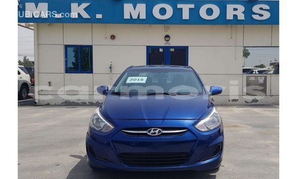 Buy Import Hyundai Accent Blue Car in Import - Dubai in Agalega Islands Buy Import Hyundai Accent Blue Car in Import - Dubai in Agalega Islands