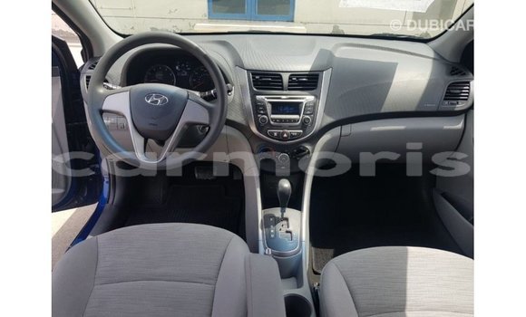 Buy Import Hyundai Accent Blue Car in Import - Dubai in Agalega Islands Buy Import Hyundai Accent Blue Car in Import - Dubai in Agalega Islands