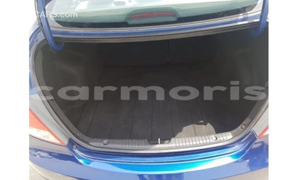 Buy Import Hyundai Accent Blue Car in Import - Dubai in Agalega Islands Buy Import Hyundai Accent Blue Car in Import - Dubai in Agalega Islands