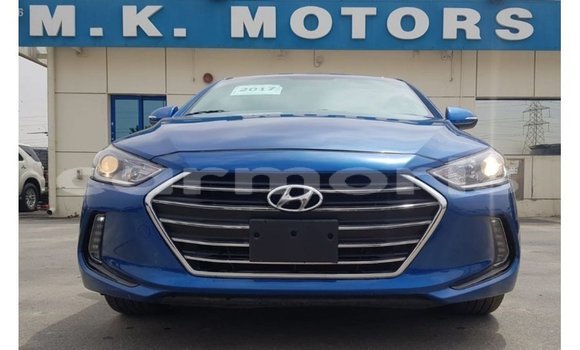 Buy Import Hyundai Elantra Blue Car in Import - Dubai in Agalega Islands Buy Import Hyundai Elantra Blue Car in Import - Dubai in Agalega Islands