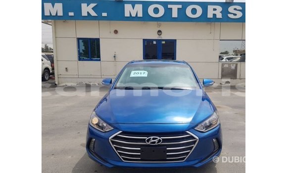 Buy Import Hyundai Elantra Blue Car in Import - Dubai in Agalega Islands Buy Import Hyundai Elantra Blue Car in Import - Dubai in Agalega Islands