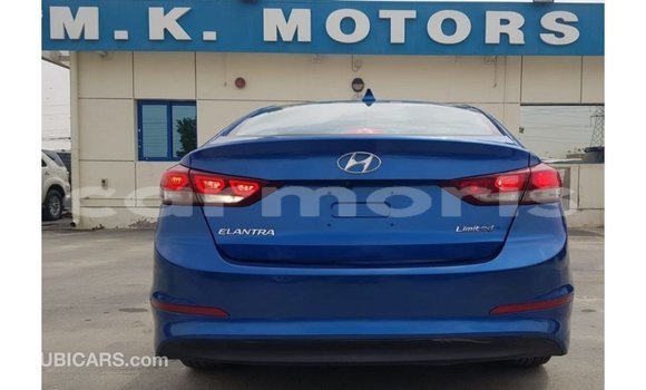 Buy Import Hyundai Elantra Blue Car in Import - Dubai in Agalega Islands Buy Import Hyundai Elantra Blue Car in Import - Dubai in Agalega Islands