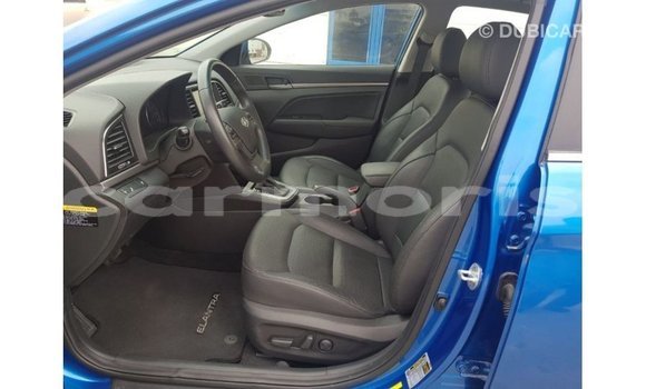Buy Import Hyundai Elantra Blue Car in Import - Dubai in Agalega Islands Buy Import Hyundai Elantra Blue Car in Import - Dubai in Agalega Islands