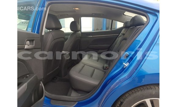 Buy Import Hyundai Elantra Blue Car in Import - Dubai in Agalega Islands Buy Import Hyundai Elantra Blue Car in Import - Dubai in Agalega Islands
