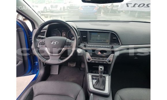 Buy Import Hyundai Elantra Blue Car in Import - Dubai in Agalega Islands Buy Import Hyundai Elantra Blue Car in Import - Dubai in Agalega Islands