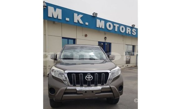 Buy Import Toyota Prado Other Car in Import - Dubai in Agalega Islands Buy Import Toyota Prado Other Car in Import - Dubai in Agalega Islands