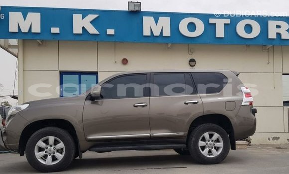 Buy Import Toyota Prado Other Car in Import - Dubai in Agalega Islands Buy Import Toyota Prado Other Car in Import - Dubai in Agalega Islands