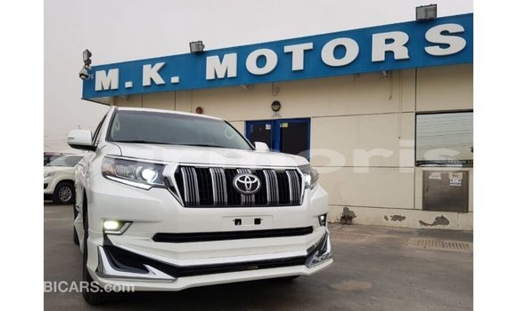 Buy Import Toyota Prado White Car in Import - Dubai in Agalega Islands Buy Import Toyota Prado White Car in Import - Dubai in Agalega Islands
