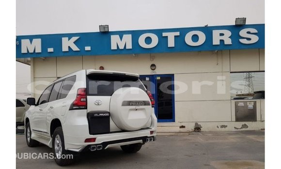 Buy Import Toyota Prado White Car in Import - Dubai in Agalega Islands Buy Import Toyota Prado White Car in Import - Dubai in Agalega Islands