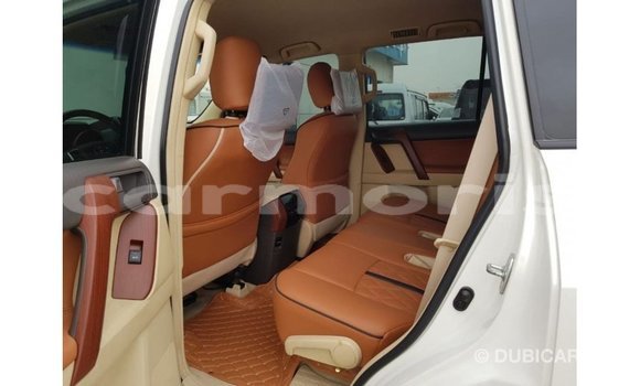 Buy Import Toyota Prado White Car in Import - Dubai in Agalega Islands Buy Import Toyota Prado White Car in Import - Dubai in Agalega Islands