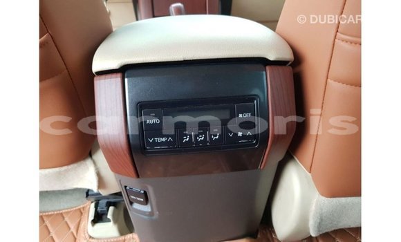 Buy Import Toyota Prado White Car in Import - Dubai in Agalega Islands Buy Import Toyota Prado White Car in Import - Dubai in Agalega Islands