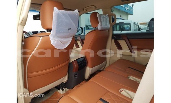 Buy Import Toyota Prado White Car in Import - Dubai in Agalega Islands Buy Import Toyota Prado White Car in Import - Dubai in Agalega Islands