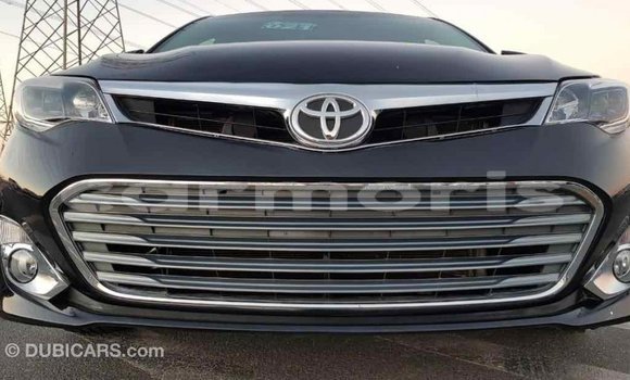 Buy Import Toyota Avalon Black Car in Import - Dubai in Agalega Islands Buy Import Toyota Avalon Black Car in Import - Dubai in Agalega Islands