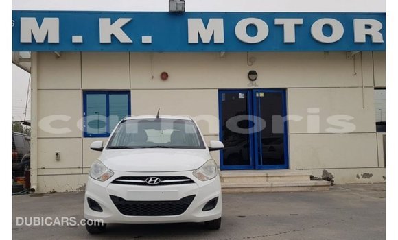 Buy Import Hyundai i10 White Car in Import - Dubai in Agalega Islands Buy Import Hyundai i10 White Car in Import - Dubai in Agalega Islands