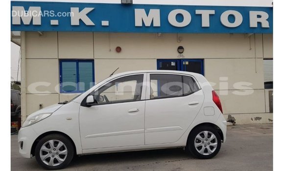 Buy Import Hyundai i10 White Car in Import - Dubai in Agalega Islands Buy Import Hyundai i10 White Car in Import - Dubai in Agalega Islands