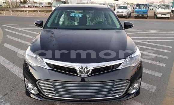 Buy Import Toyota Avalon Black Car in Import - Dubai in Agalega Islands Buy Import Toyota Avalon Black Car in Import - Dubai in Agalega Islands