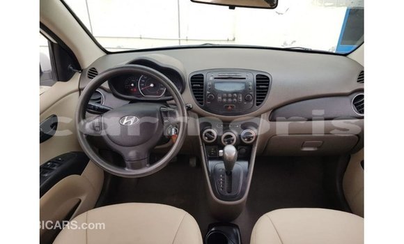 Buy Import Hyundai i10 White Car in Import - Dubai in Agalega Islands Buy Import Hyundai i10 White Car in Import - Dubai in Agalega Islands