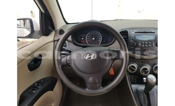Buy Import Hyundai i10 White Car in Import - Dubai in Agalega Islands Buy Import Hyundai i10 White Car in Import - Dubai in Agalega Islands