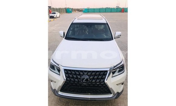 Buy Import Lexus GX White Car in Import - Dubai in Agalega Islands Buy Import Lexus GX White Car in Import - Dubai in Agalega Islands