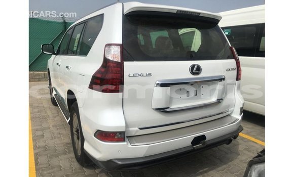 Buy Import Lexus GX White Car in Import - Dubai in Agalega Islands Buy Import Lexus GX White Car in Import - Dubai in Agalega Islands