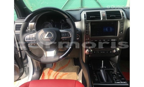 Buy Import Lexus GX White Car in Import - Dubai in Agalega Islands Buy Import Lexus GX White Car in Import - Dubai in Agalega Islands