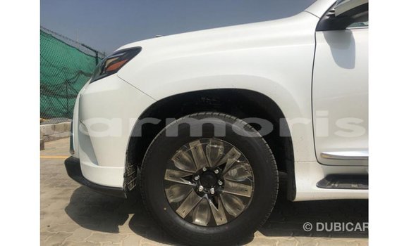 Buy Import Lexus GX White Car in Import - Dubai in Agalega Islands Buy Import Lexus GX White Car in Import - Dubai in Agalega Islands