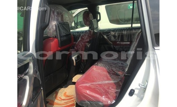 Buy Import Lexus GX White Car in Import - Dubai in Agalega Islands Buy Import Lexus GX White Car in Import - Dubai in Agalega Islands