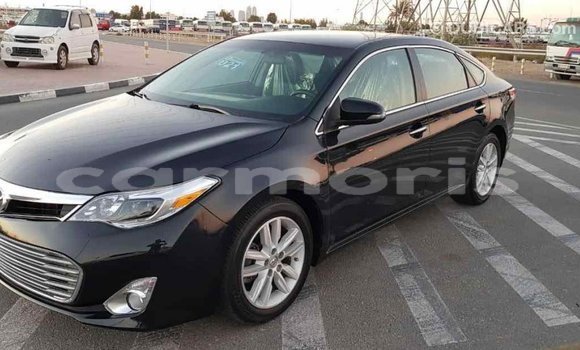 Buy Import Toyota Avalon Black Car in Import - Dubai in Agalega Islands Buy Import Toyota Avalon Black Car in Import - Dubai in Agalega Islands