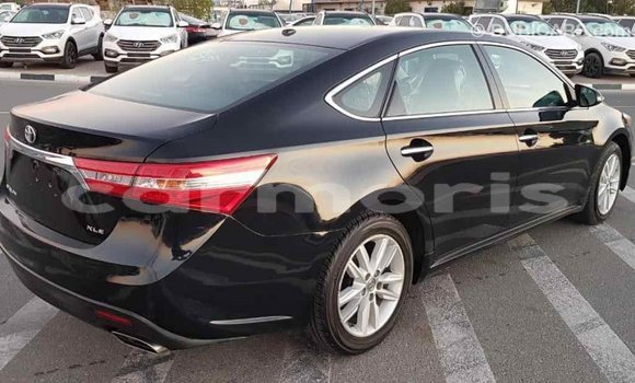 Buy Import Toyota Avalon Black Car in Import - Dubai in Agalega Islands Buy Import Toyota Avalon Black Car in Import - Dubai in Agalega Islands