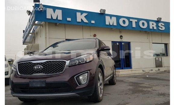 Buy Import Kia Sorento Red Car in Import - Dubai in Agalega Islands Buy Import Kia Sorento Red Car in Import - Dubai in Agalega Islands