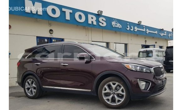 Buy Import Kia Sorento Red Car in Import - Dubai in Agalega Islands Buy Import Kia Sorento Red Car in Import - Dubai in Agalega Islands