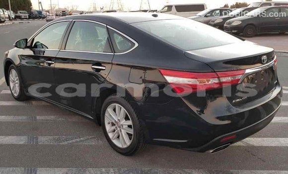 Buy Import Toyota Avalon Black Car in Import - Dubai in Agalega Islands Buy Import Toyota Avalon Black Car in Import - Dubai in Agalega Islands