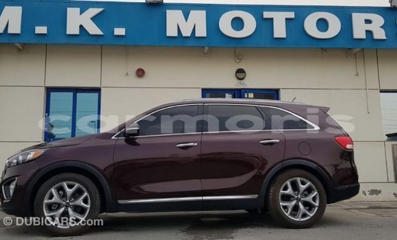 Buy Import Kia Sorento Red Car in Import - Dubai in Agalega Islands Buy Import Kia Sorento Red Car in Import - Dubai in Agalega Islands