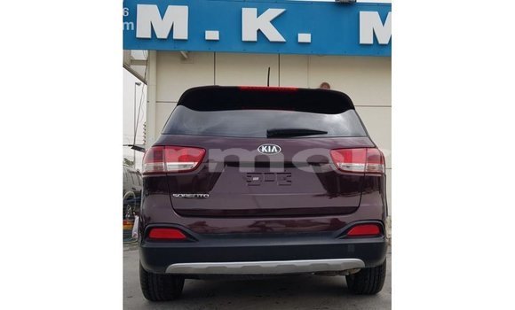 Buy Import Kia Sorento Red Car in Import - Dubai in Agalega Islands Buy Import Kia Sorento Red Car in Import - Dubai in Agalega Islands