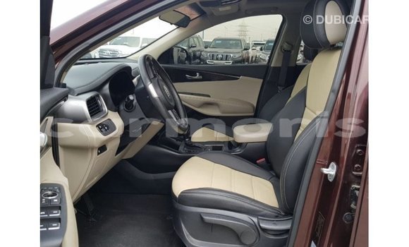 Buy Import Kia Sorento Red Car in Import - Dubai in Agalega Islands Buy Import Kia Sorento Red Car in Import - Dubai in Agalega Islands