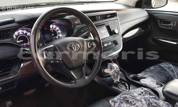 Buy Import Toyota Avalon Black Car in Import - Dubai in Agalega Islands Buy Import Toyota Avalon Black Car in Import - Dubai in Agalega Islands