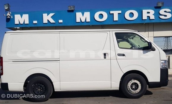 Buy Import Toyota Hiace White Car in Import - Dubai in Agalega Islands Buy Import Toyota Hiace White Car in Import - Dubai in Agalega Islands